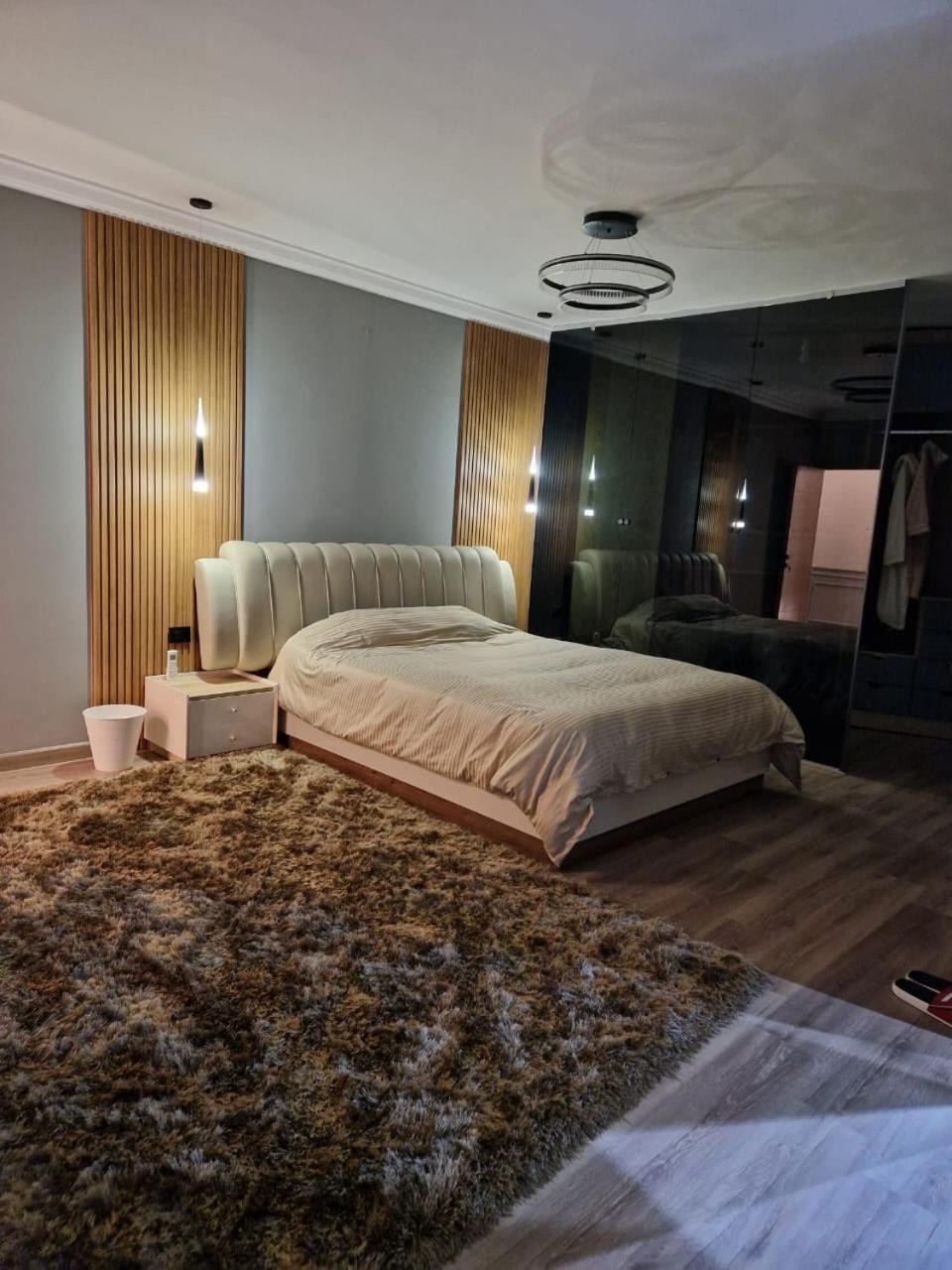 Comfy-Lux Appartment อเล็กซานเดรีย ภายนอก รูปภาพ